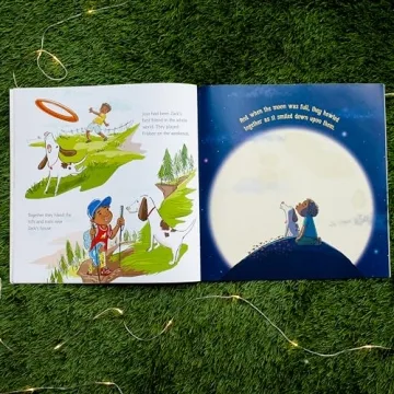 The Invisible Leash Comforting Story of Pet Loss