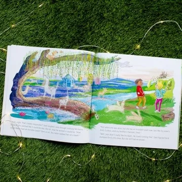 The Invisible Leash Comforting Story of Pet Loss