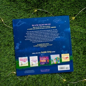 The Invisible Leash Comforting Story of Pet Loss