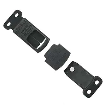 Herm Sprenger ClicLock Buckle for Dog Training Collars Made in Germany