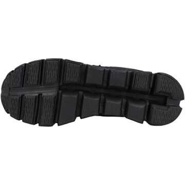 On Men's Cloud 5 Sneakers, All Black, 10 Medium US