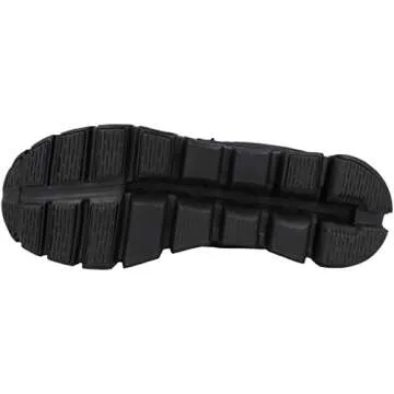 On Men's Cloud 5 Sneakers, All Black, 10 Medium US
