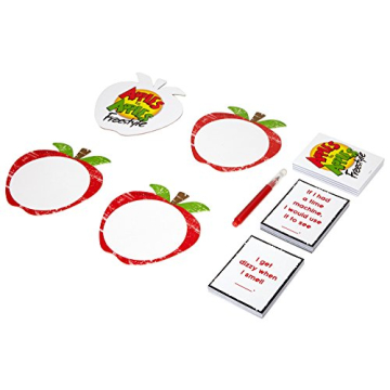 Mattel Games Apples to Apples Freestyle Card Game Fun
