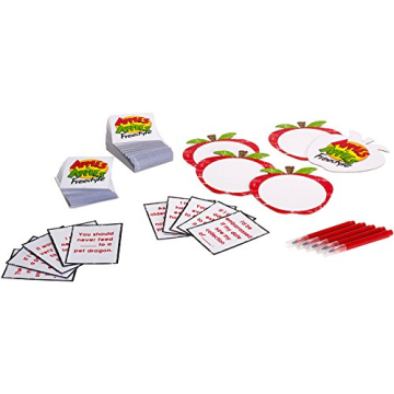 Mattel Games Apples to Apples Freestyle Card Game Fun