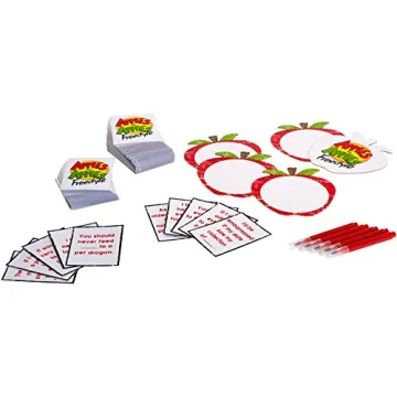 Mattel Games Apples to Apples Freestyle Card Game Fun