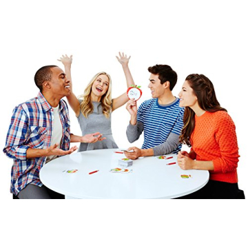 Mattel Games Apples to Apples Freestyle Card Game Fun