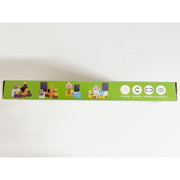 Magnetic Blocks STEM Sensory Toys for Kids 84PCS