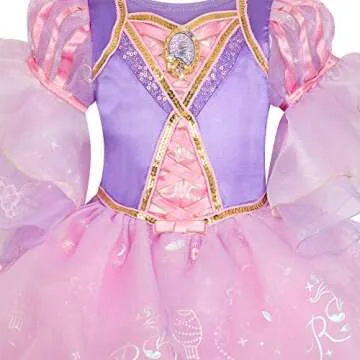 Disney Rapunzel Deluxe Costume for Kids Size 4
