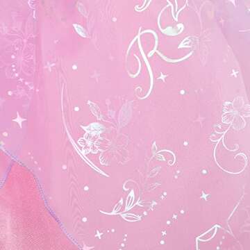 Disney Rapunzel Deluxe Costume for Kids Size 4