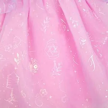 Disney Rapunzel Deluxe Costume for Kids Size 4