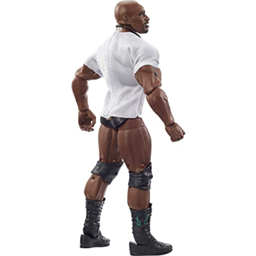 WWE Titus O’Neil Royal Rumble Elite 6-in Action Figure