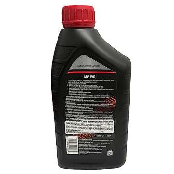 Genuine Toyota Atf Automatic Transmission Oil Fluid Atfws Lexus Scion X 7Qt