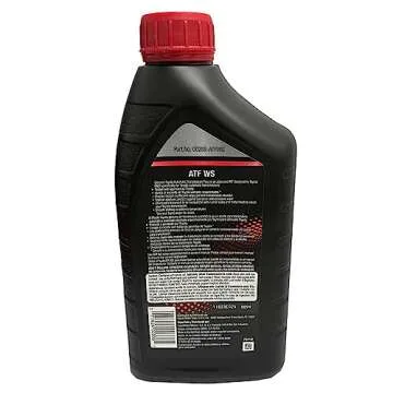 Genuine Toyota Atf Automatic Transmission Oil Fluid Atfws Lexus Scion X 7Qt