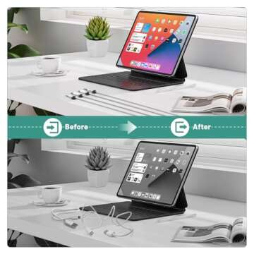 Mini Cable Clips - Efficient Wire Organizer Holder