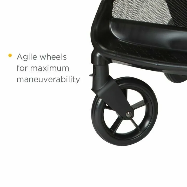 Safety 1st Smooth Ride Travel System: Stroller & Car Seat