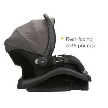 Safety 1st Smooth Ride Travel System: Stroller & Car Seat