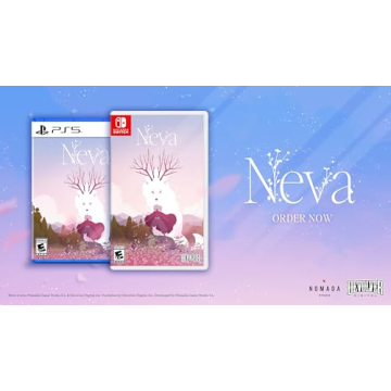 Neva - An Emotional Adventure on Nintendo Switch