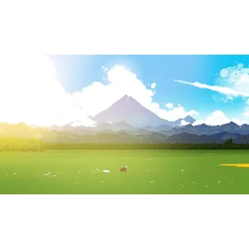 Neva - An Emotional Adventure on Nintendo Switch