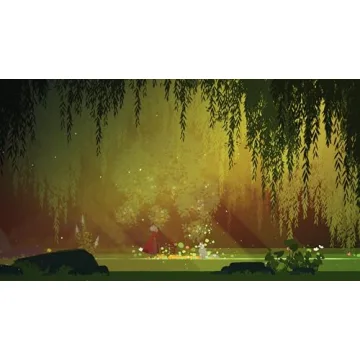 Neva - An Emotional Adventure on Nintendo Switch