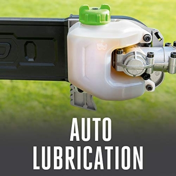 EGO Power+ 10-Inch Pole Saw Attachment for Lawn Care