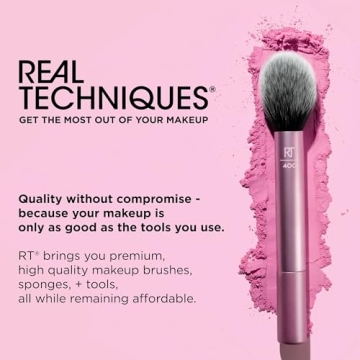 Real Techniques Miracle Complexion Sponge for Flawless Blending