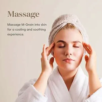 Youthful Living M-Grain Essential Oil 15ml - Natural Relief Solution