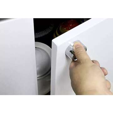 3 Durable Kitchen Towel Hooks for Every Home