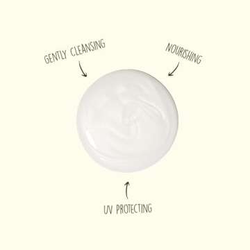 Sun Bum Curls Shampoo | Vegan and Cruelty Free Moisturizing Hair Wash for Wavy and Curly Hair | 10 oz