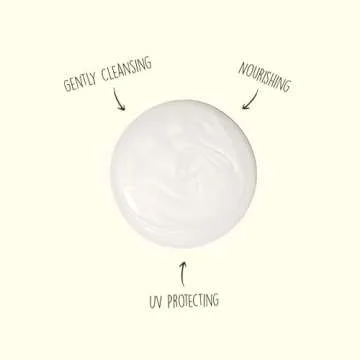 Sun Bum Curls Shampoo | Vegan and Cruelty Free Moisturizing Hair Wash for Wavy and Curly Hair | 10 oz