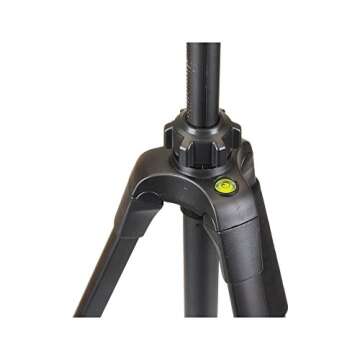 Sunpak Platinum Plus by Sunpak 5858D Photo/Video Tripod (Black)