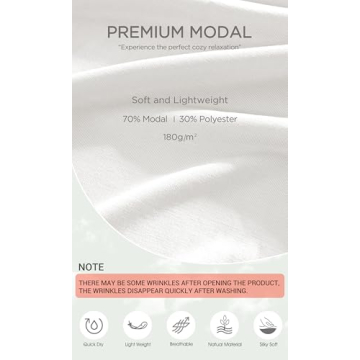 ODODOS Modal Soft Sleeveless Shirts for Women Crew Neck Yoga Tee Summer Flowy Workout Tank Tops, White, Large