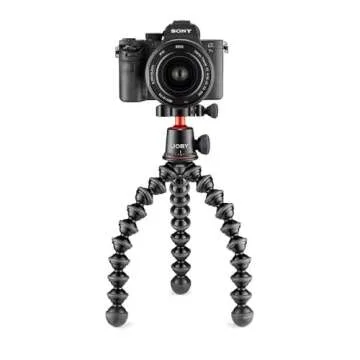 JOBY GorillaPod 3K Pro Kit - Versatile Tripod for Creatives