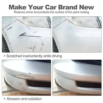 Car Scratch Remover Cloths - Repair Paint Effortlessly