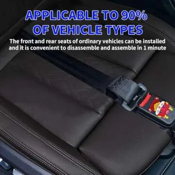 NLW Cushion Bump Strap-2025 New Seat Adjuster for Mother-Prevent The Abdomen from Stress（Black）