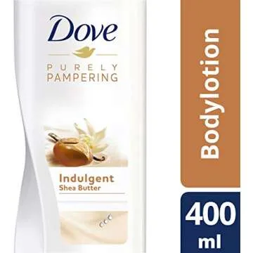 Dove Purely Pampering Indulgent Body Lotion 13.6 Oz - Unisex Skin Care