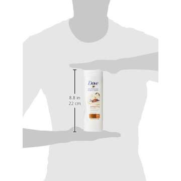 Dove Purely Pampering Indulgent Body Lotion 13.6 Oz - Unisex Skin Care