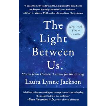 The Light Between Us: Stories from Heaven. Lessons for the Living.