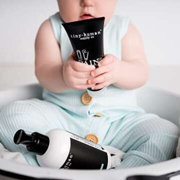 Pain in The Butt MAX Diaper Rash Cream 3oz with Zinc Oxide