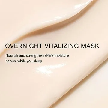 Sulwhasoo Overnight Vitalizing Sleeping Mask - Korean Skincare, Nourishes, Hydrates & Strengthens Moisture Barrier, High Antioxidants, Prevents Moisture Loss, Night Mask - 4.05 fl. oz.