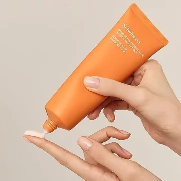 Sulwhasoo Overnight Vitalizing Sleeping Mask - Korean Skincare, Nourishes, Hydrates & Strengthens Moisture Barrier, High Antioxidants, Prevents Moisture Loss, Night Mask - 4.05 fl. oz.