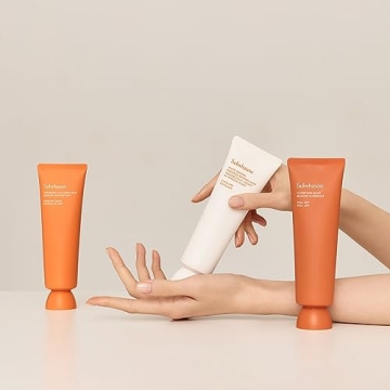 Sulwhasoo Overnight Vitalizing Sleeping Mask - Korean Skincare, Nourishes, Hydrates & Strengthens Moisture Barrier, High Antioxidants, Prevents Moisture Loss, Night Mask - 4.05 fl. oz.