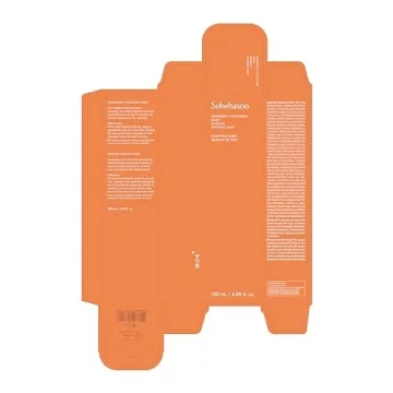 Sulwhasoo Overnight Vitalizing Sleeping Mask - Korean Skincare, Nourishes, Hydrates & Strengthens Moisture Barrier, High Antioxidants, Prevents Moisture Loss, Night Mask - 4.05 fl. oz.