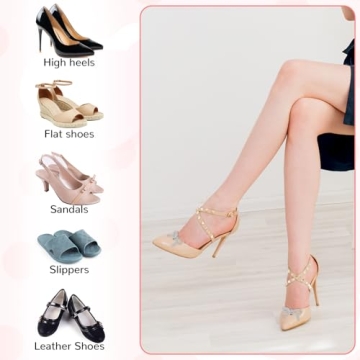 Giantree Rhinestone Bow Shoe Clips for Weddings Parties