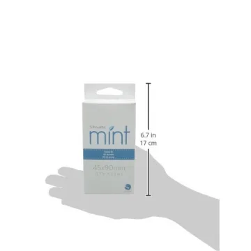 Silhouette Mint Stamp Kit for Custom Creative Stamps