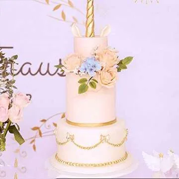 Beads Pearls Silicone Mold Fondant Decorating Mould String of Pearl Cake Decorating Sugarcraft Decorating Tool