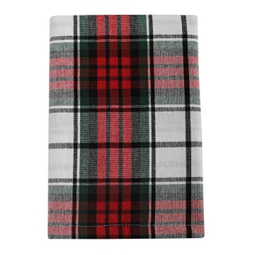 DG Collections Dinner Napkins - 100% Cotton Set of 12