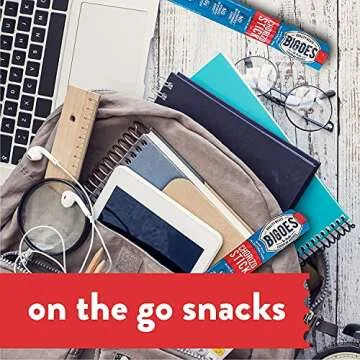 Tasty BIGOES Chorizo Jerky Sticks - Low Carb Keto Snack