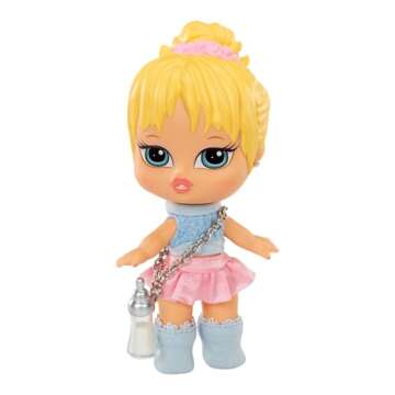 Bratz Babyz Runwayz Cloe Fashion Doll with Accessories