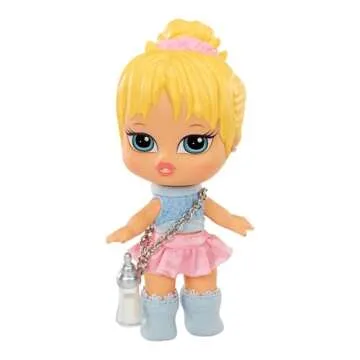 Bratz Babyz Runwayz Cloe Fashion Doll with Accessories
