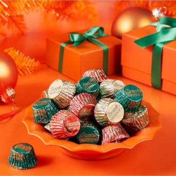 REESE'S Miniatures Milk Chocolate Peanut Butter Cups, Christmas Stocking Stuffer Candy Bulk Bag, 39.37 oz